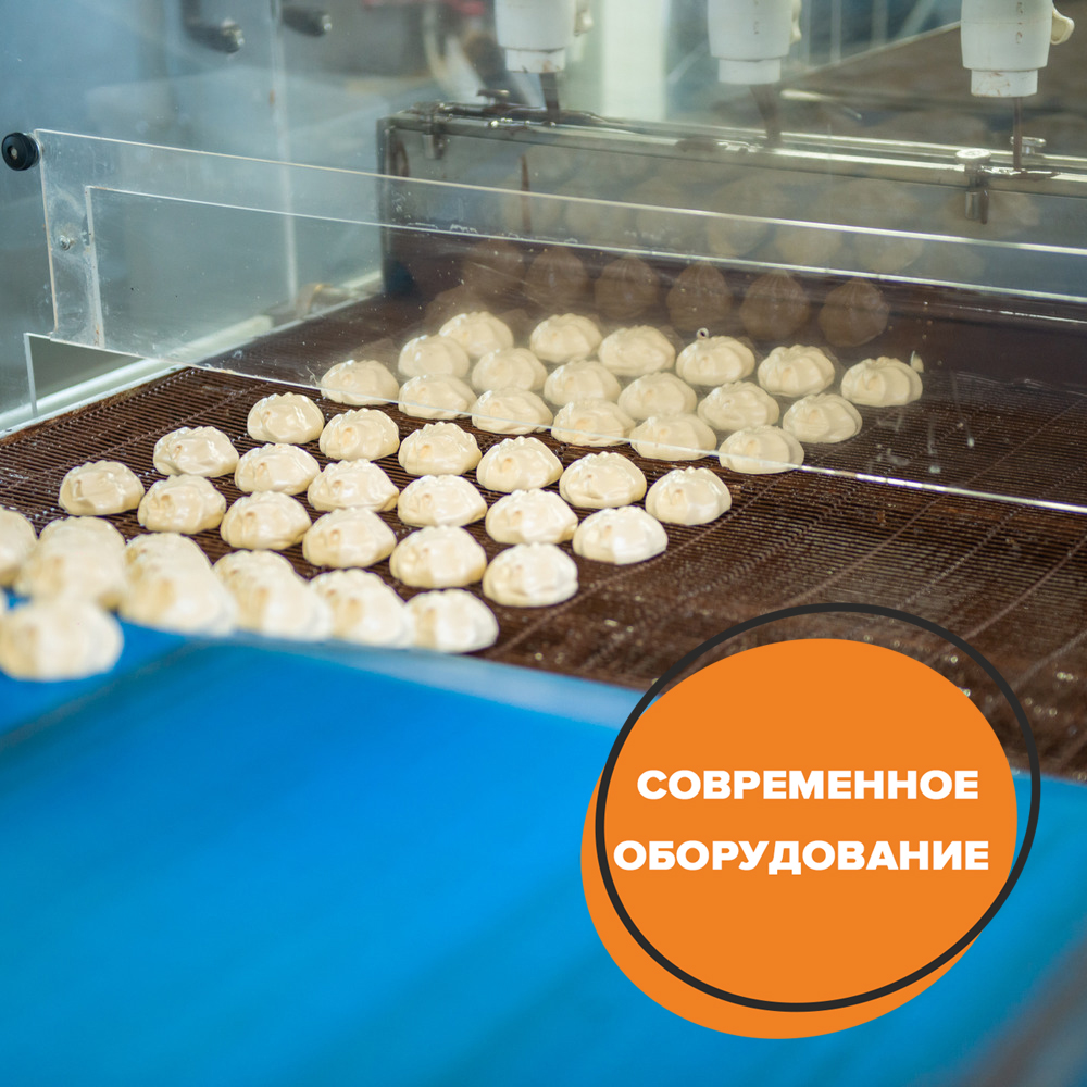 Зефир в шоколаде «Со вкусом Манго»